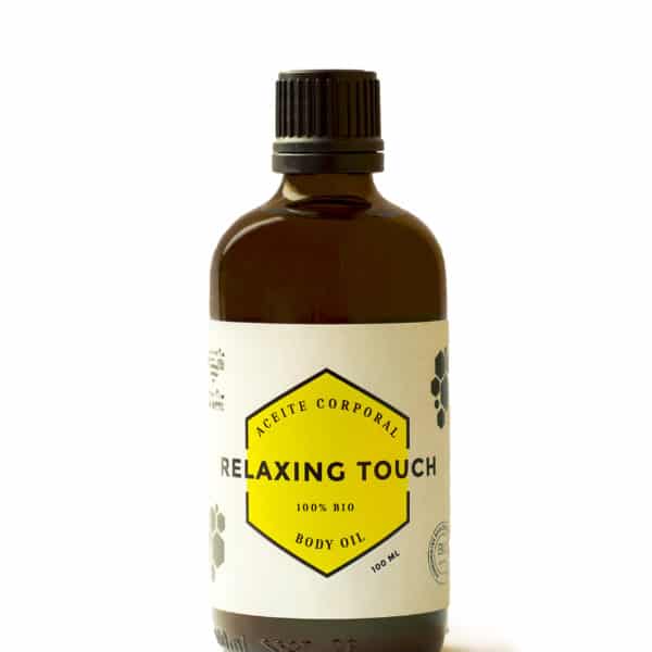 Relaxing Touch Body Oil